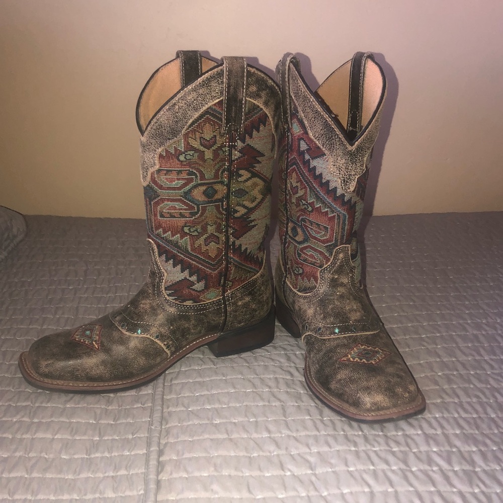Women’s Laredo Boots